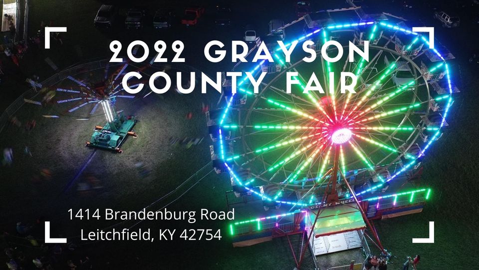 Grayson County Fair